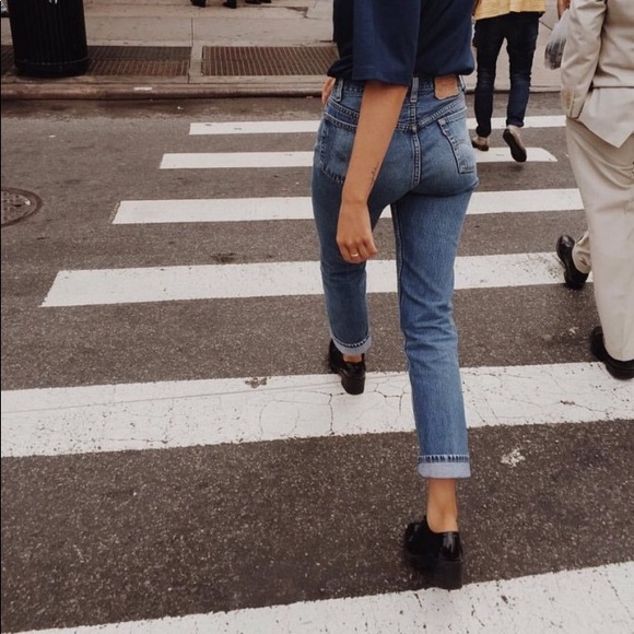 Levis 5 Skinny Stretch Jeans 